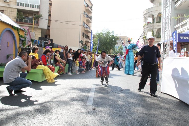 Volvo Street Festival